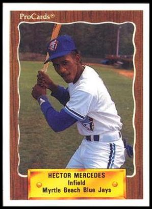 2783 Hector Mercedes